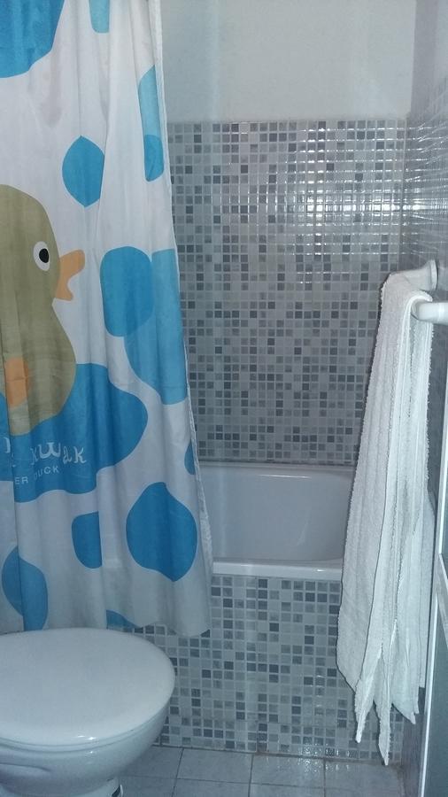 Motel Paris Dakar Selouane ภายนอก รูปภาพ