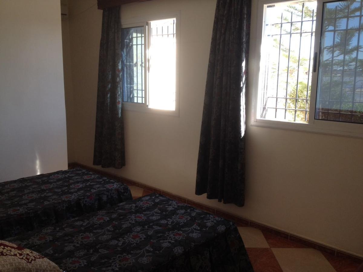 Motel Paris Dakar Selouane ภายนอก รูปภาพ