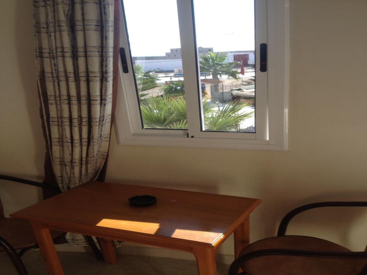 Motel Paris Dakar Selouane ภายนอก รูปภาพ