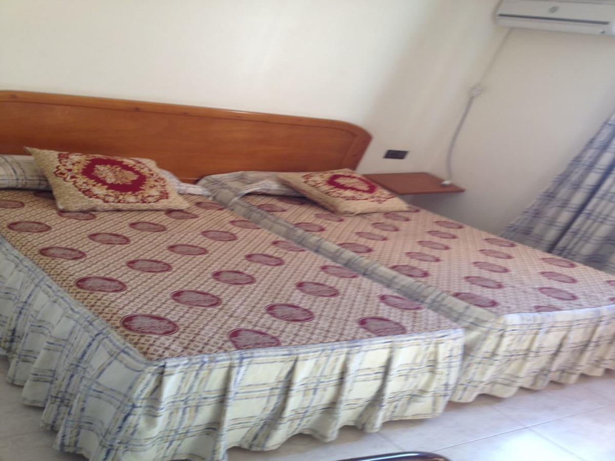 Motel Paris Dakar Selouane ภายนอก รูปภาพ
