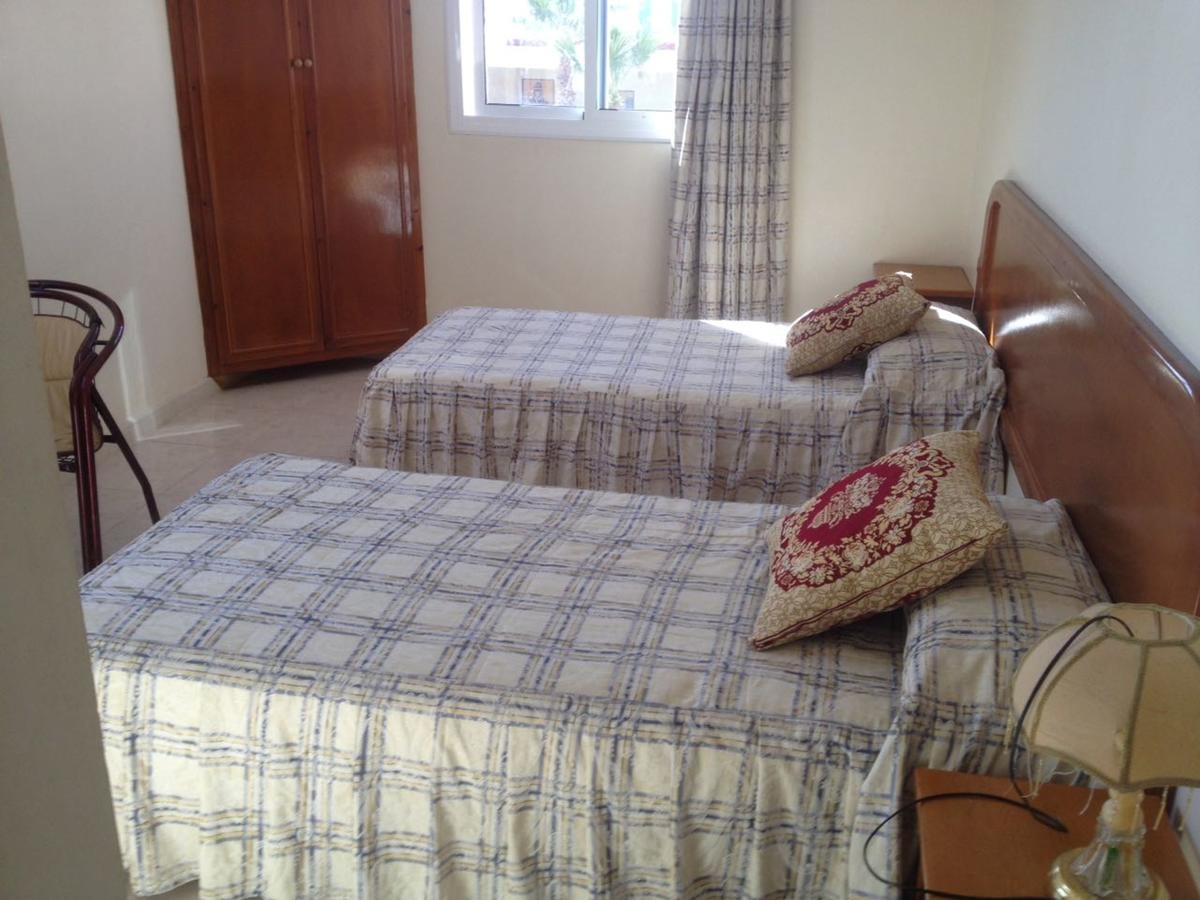 Motel Paris Dakar Selouane ภายนอก รูปภาพ