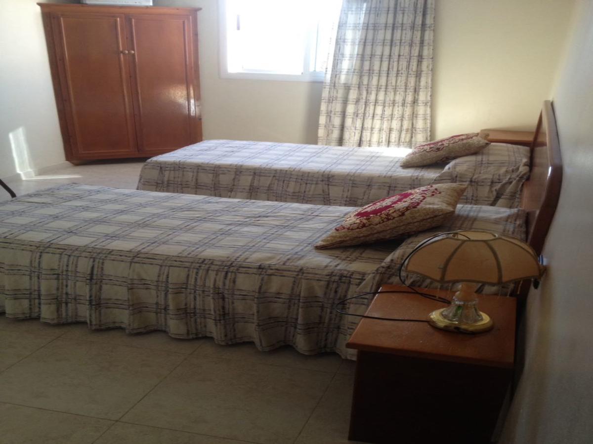Motel Paris Dakar Selouane ภายนอก รูปภาพ