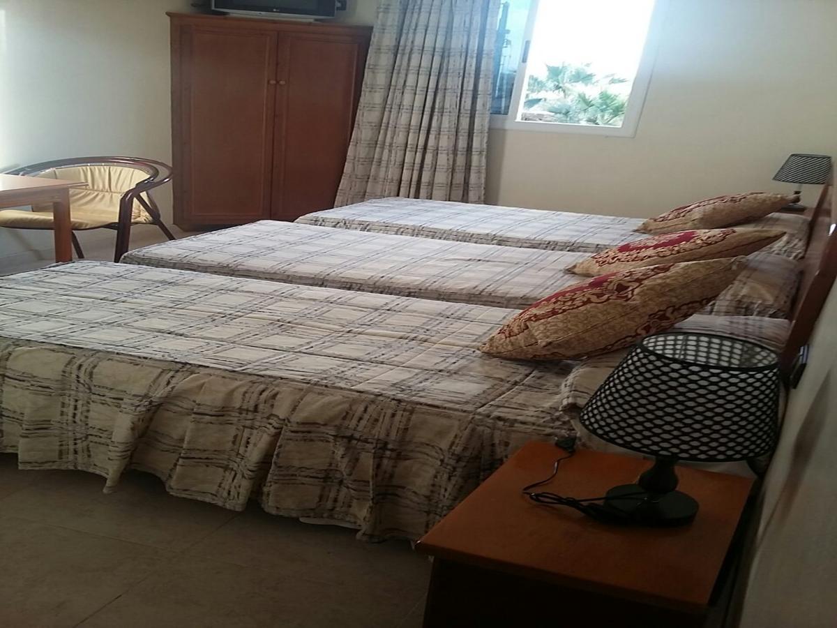 Motel Paris Dakar Selouane ภายนอก รูปภาพ